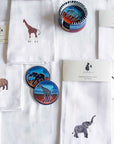 Tea Towels With Animals