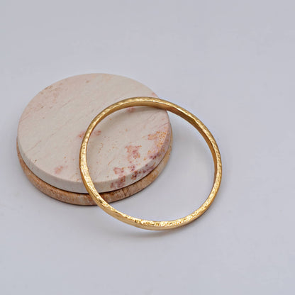 Kito Statement Wavy Bangle, Bracelet for Women