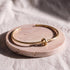 Knot Brass Choker Necklace for Women | Tatu - Ecodunia