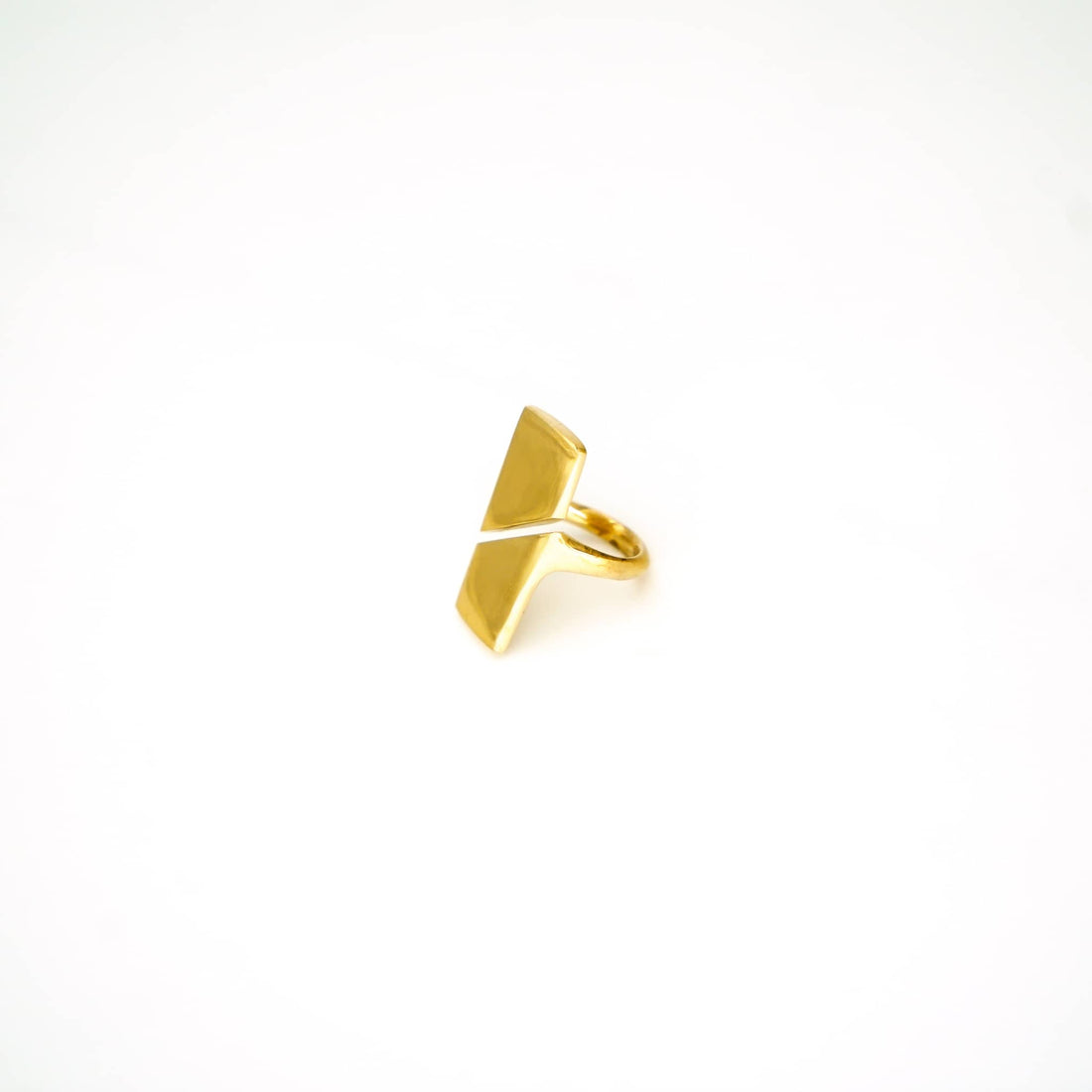 Kuni Adjustable Statement Ring