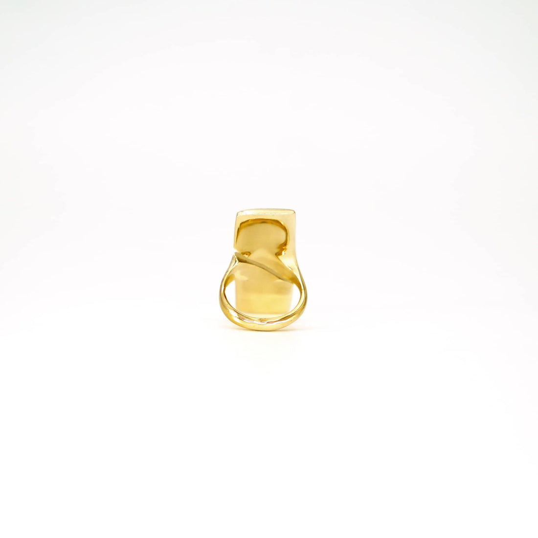 Kuni Adjustable Statement Ring