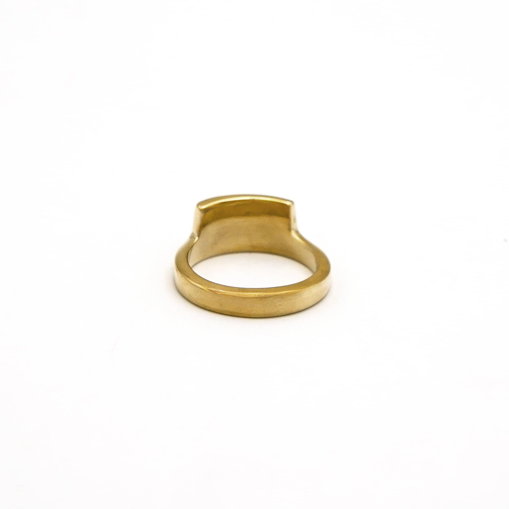Minimalist Band Ring | Kweli