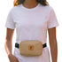 Vegan Leather Crossbody Belt Bag Ecodunia 