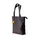 Tsavo with Zipper - Everyday Leather Tote - Mocha Pull up