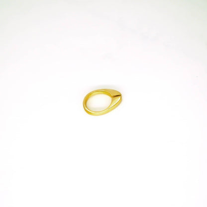Leo Adjustable Ring
