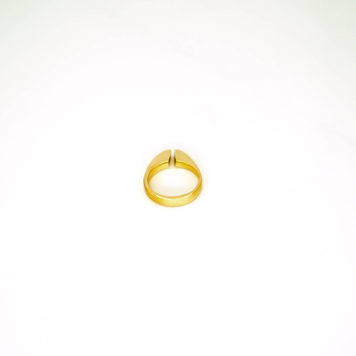 Leo Adjustable Ring