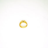 Leo Adjustable Ring