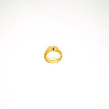 Leo Adjustable Ring
