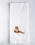 Tea Towels With Animals