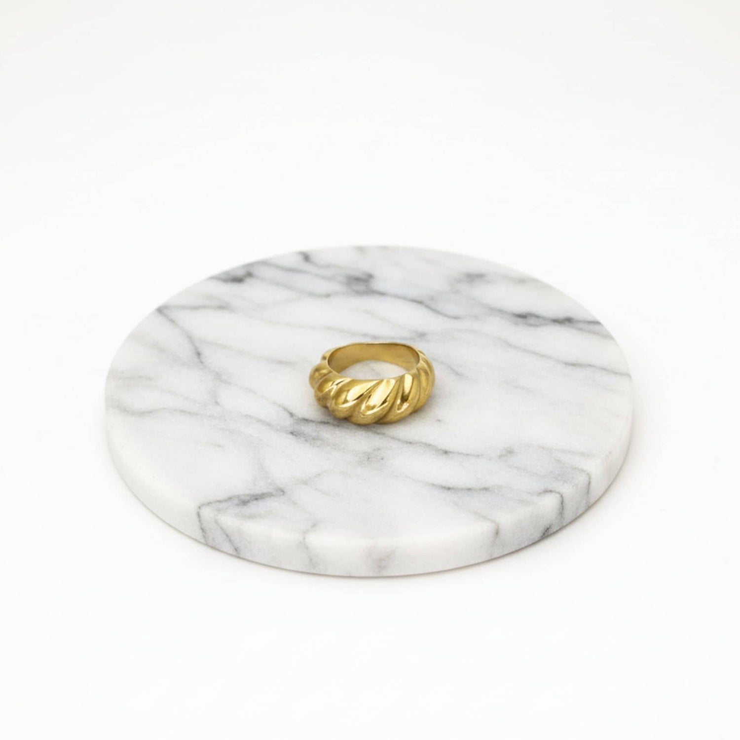 Round Wave Ring | Lira