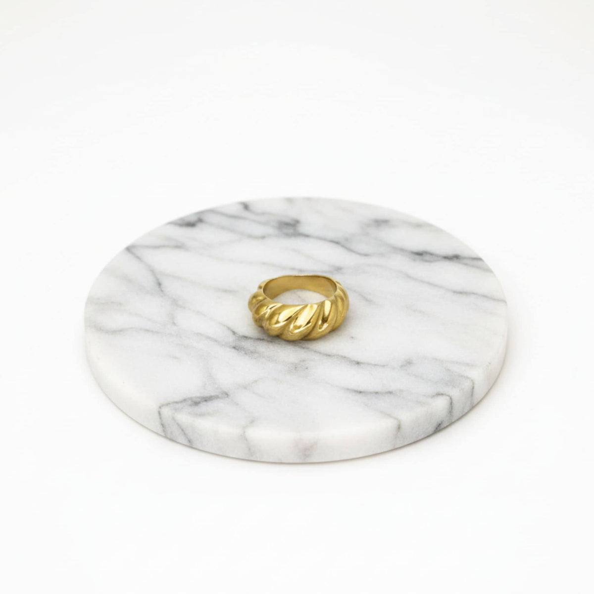 Round Wave Ring | Lira