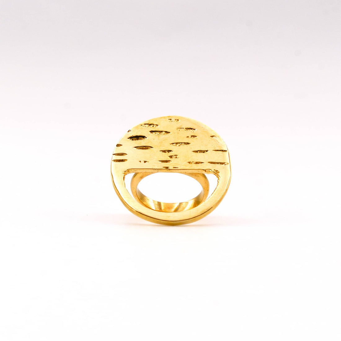 Lusaka Flat Top Ring