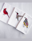 Napkins with Birds