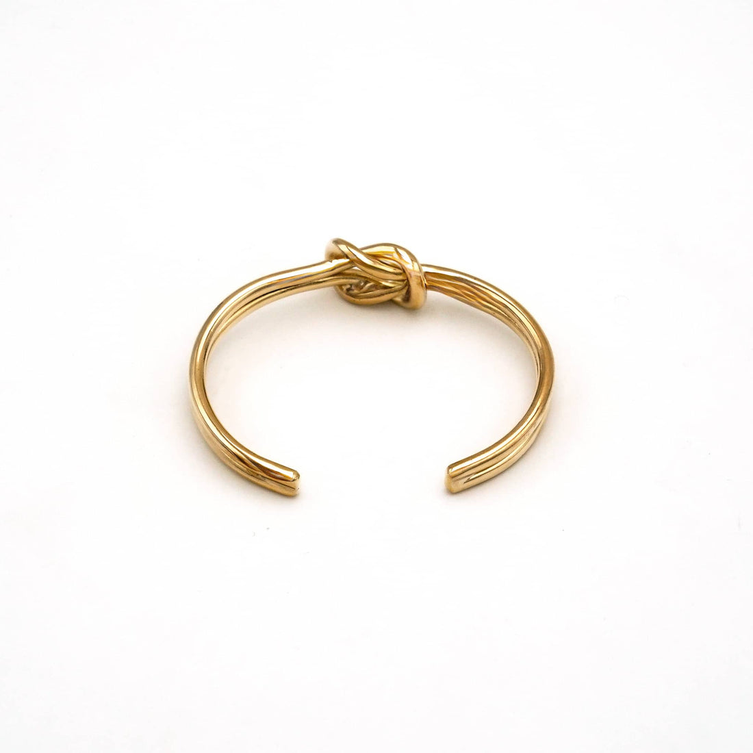 Mapenzi Cuff Knot Bracelet