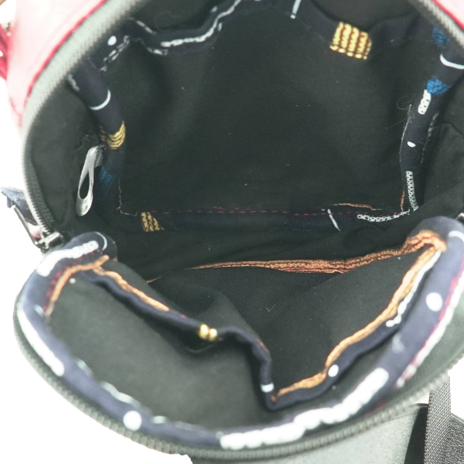 Rozi Vegan Leather Crossbody Bag 1L 