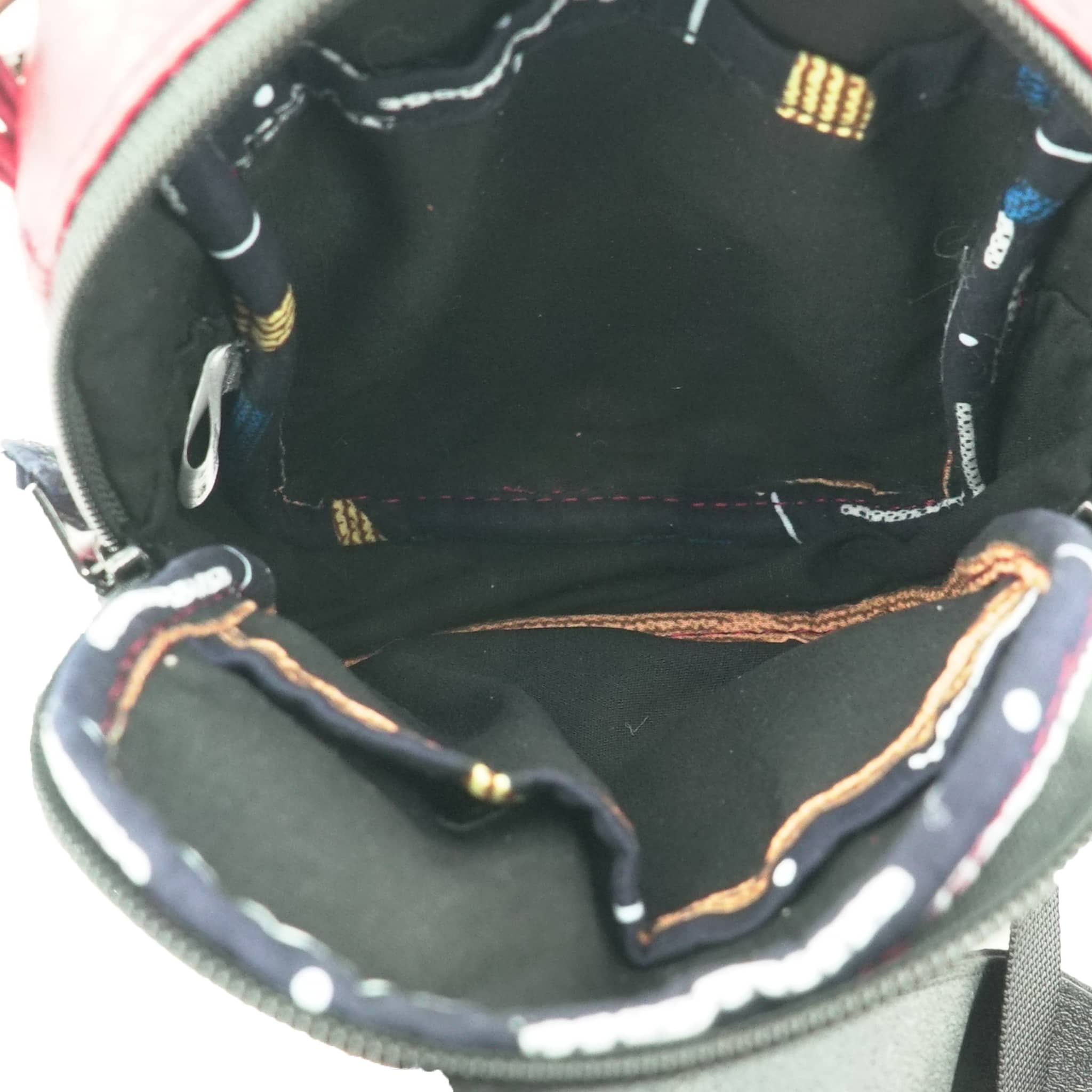 Rozi Vegan Leather Crossbody Bag 1L 