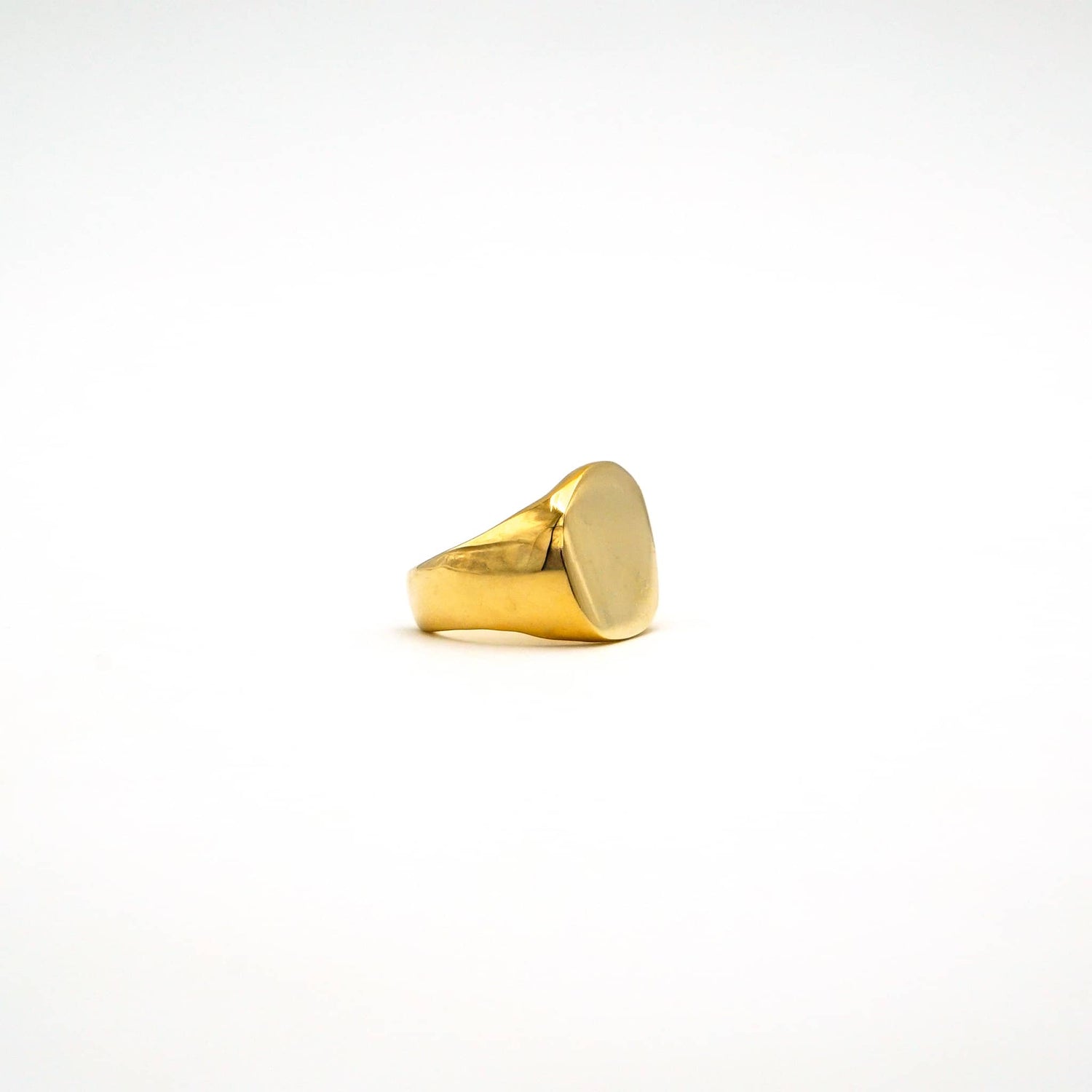 Mawe Adjustable Open Signet Ring