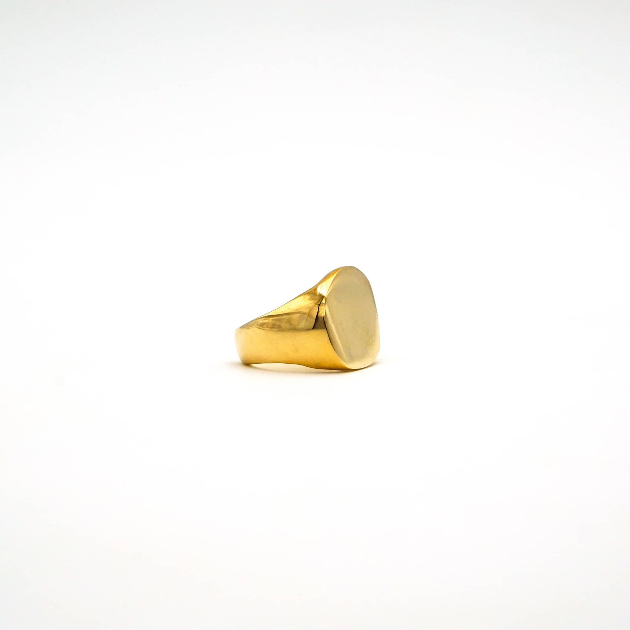Mawe Adjustable Open Signet Ring
