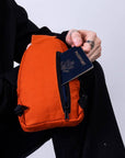 The Buru Bag- Rust Canvas