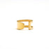Mia Adjustable Open Band Ring