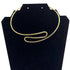 Milele Spiral Cuff Choker Necklace for Women