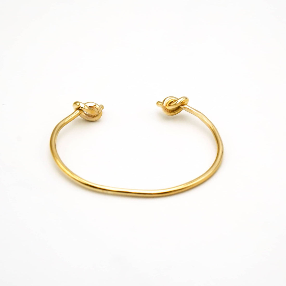 Mji Cuff Double Knot Bracelet