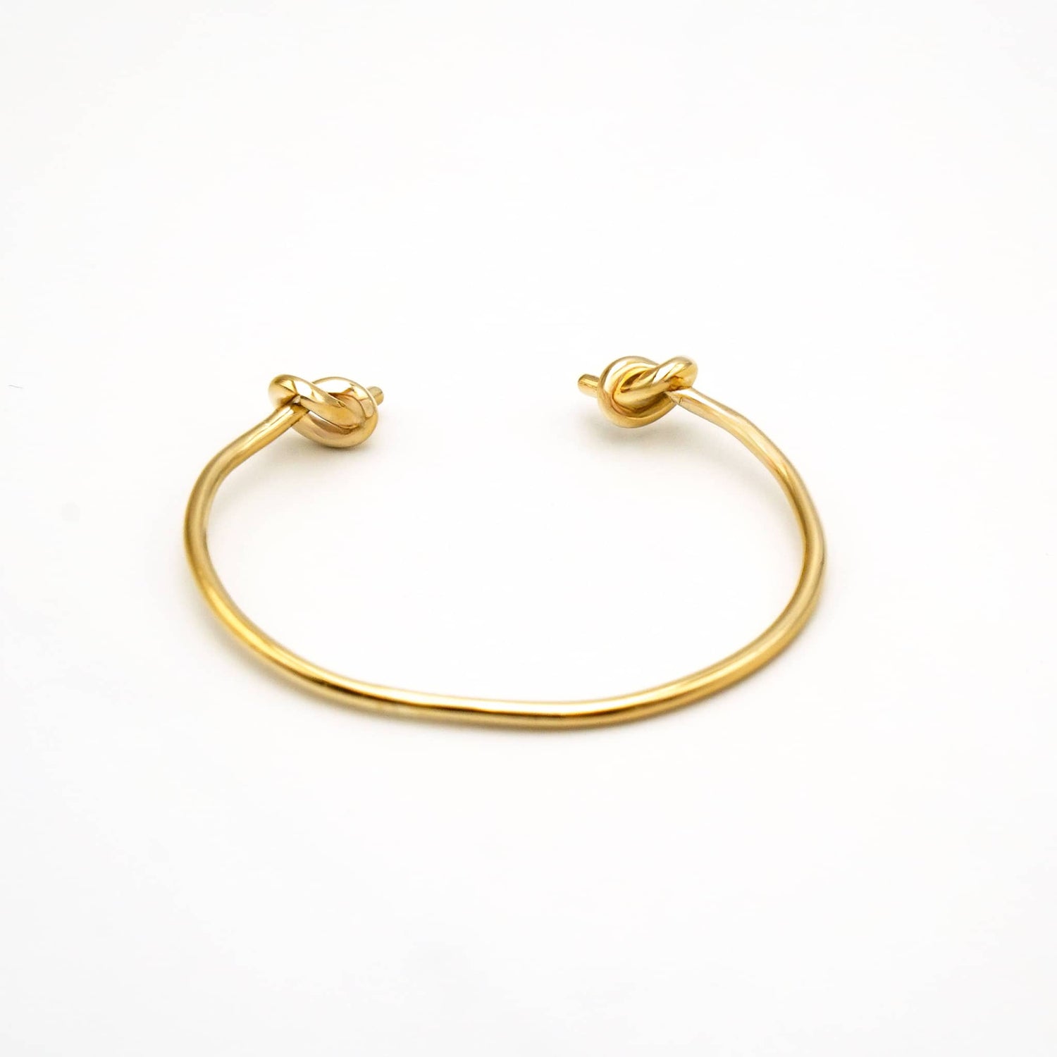 Mji Cuff Double Knot Bracelet