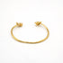 Mji Cuff Double Knot Bracelet