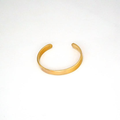 Kanga Wide Adjustable Cuff Bracelet