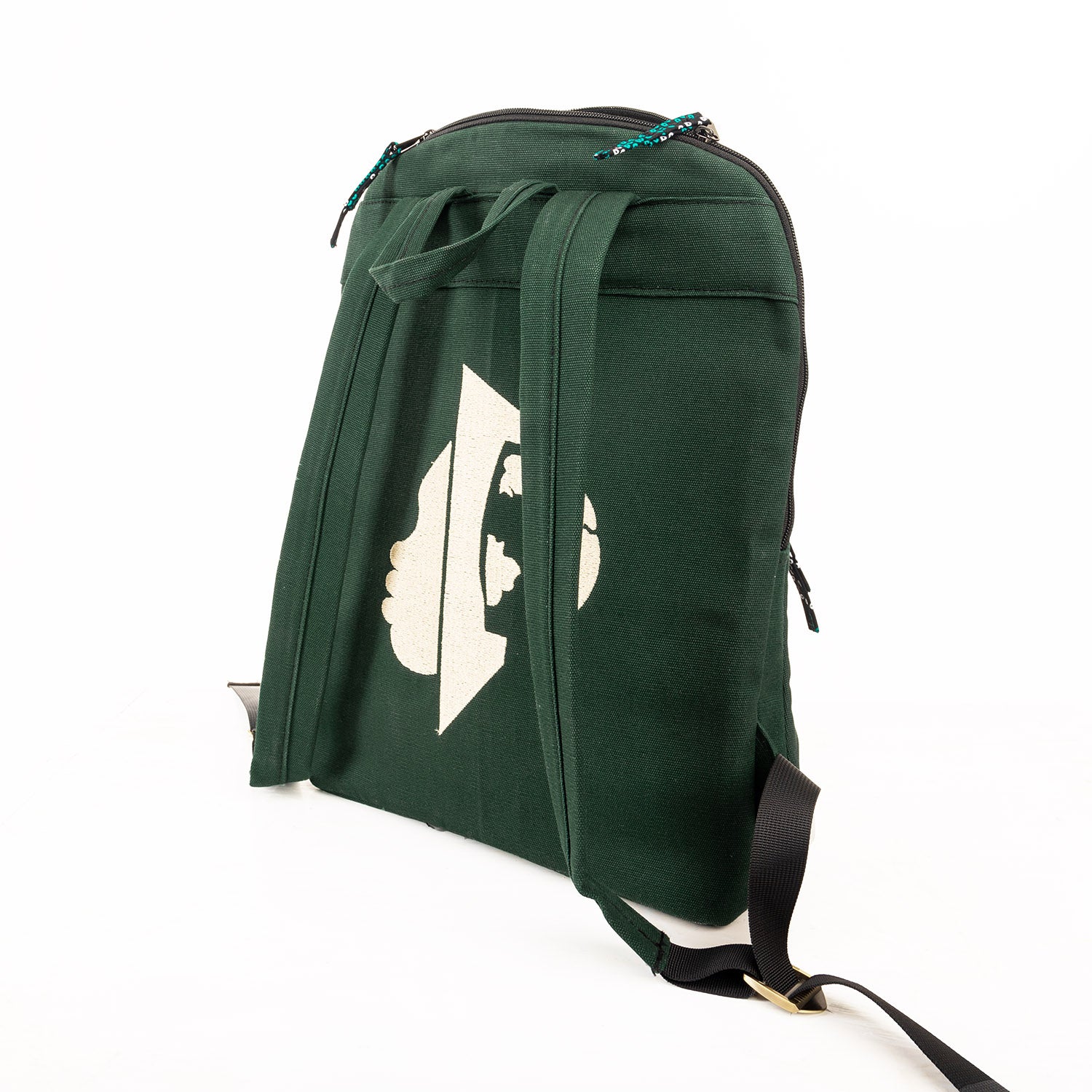 The Zanzi  Backpack - Morrison Green