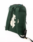 The Zanzi  Backpack - Morrison Green