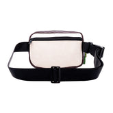 Vegan Leather Crossbody Belt Bag Ecodunia 