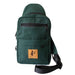 Umoja Sling Bag -Morrison Green Canvas