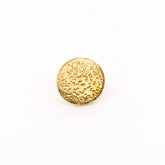 Large Disc Statement Ring | Mwanzo Ecodunia