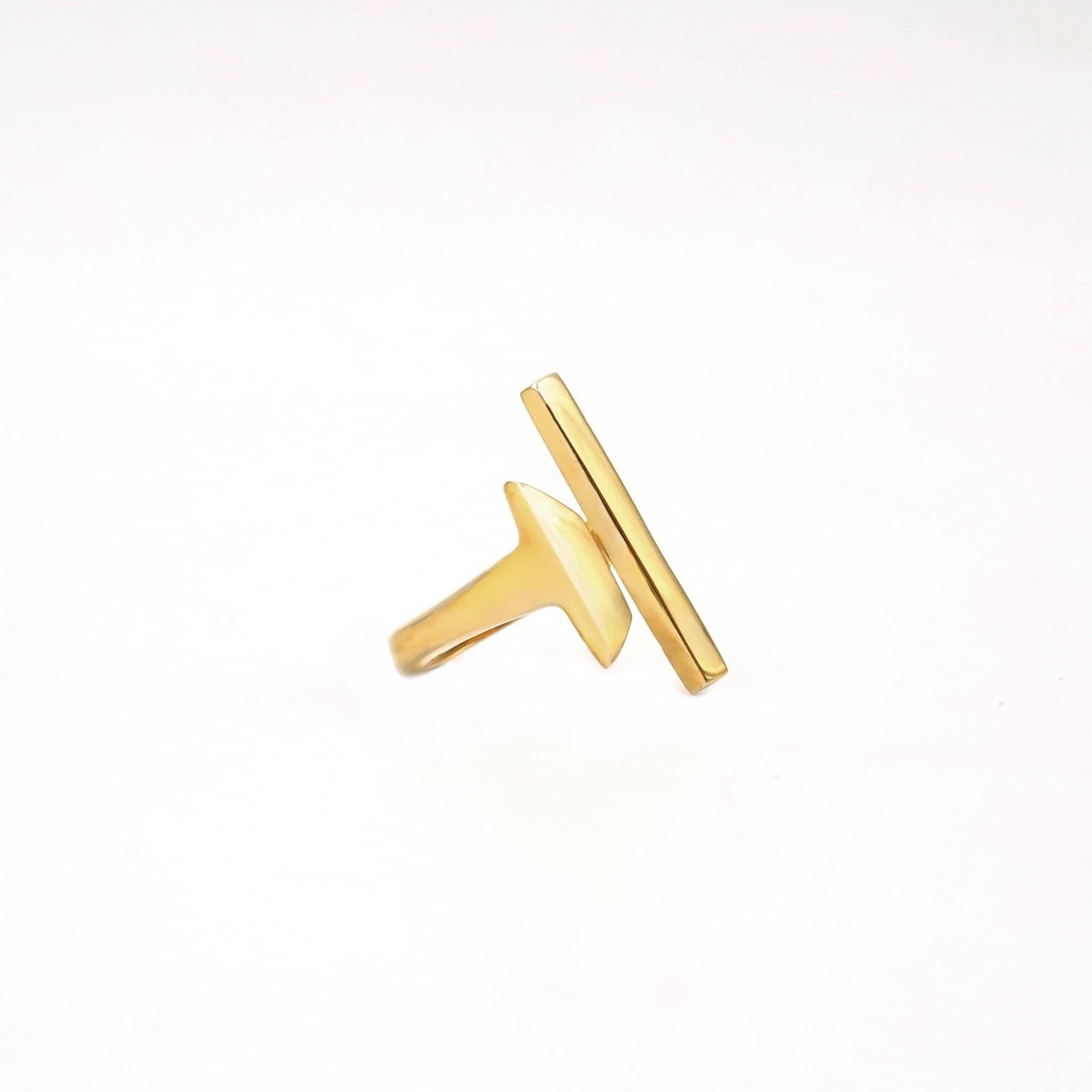 Aysmmetric Parallel Bars Ring | Nadi