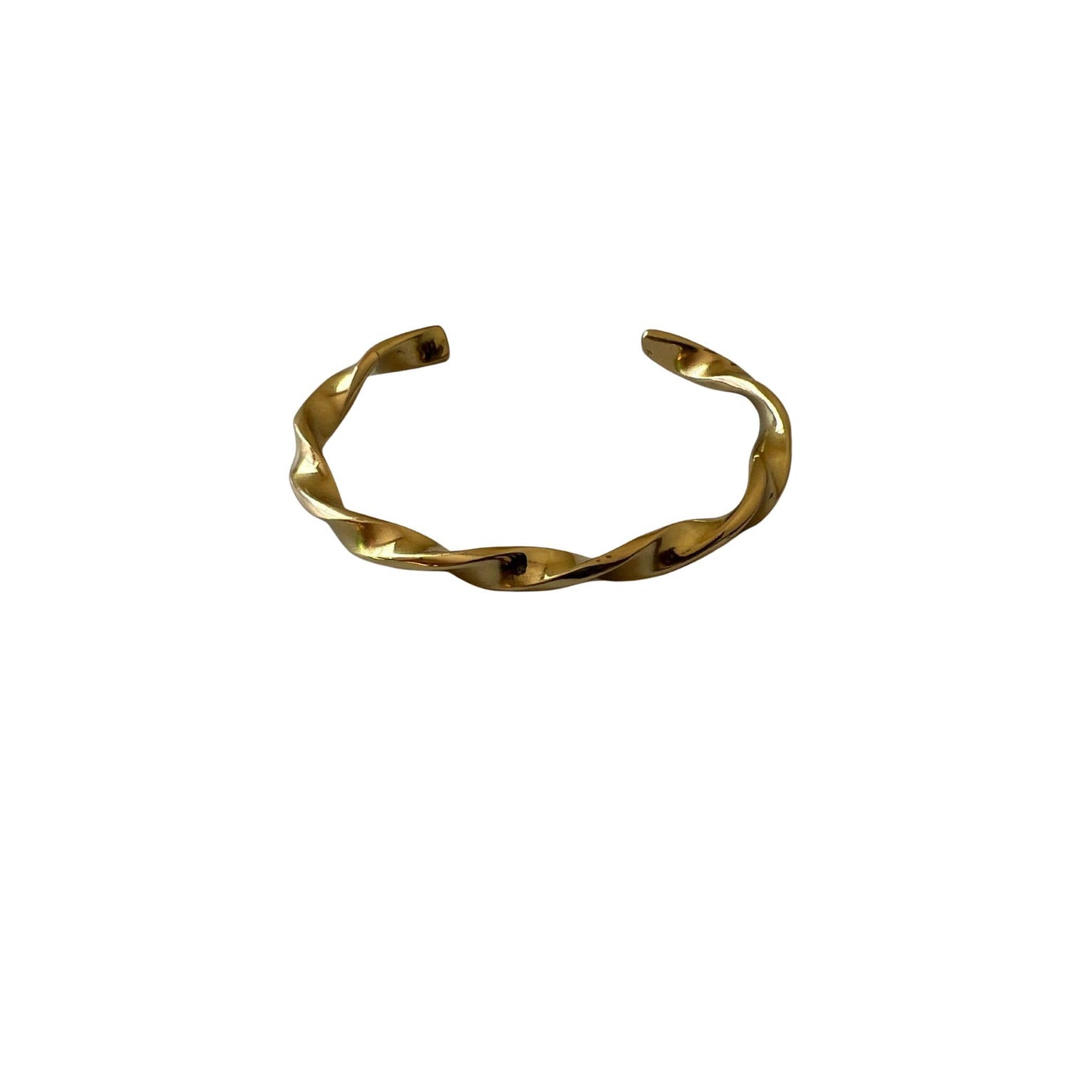 Nani Cuff Twisted Bracelet