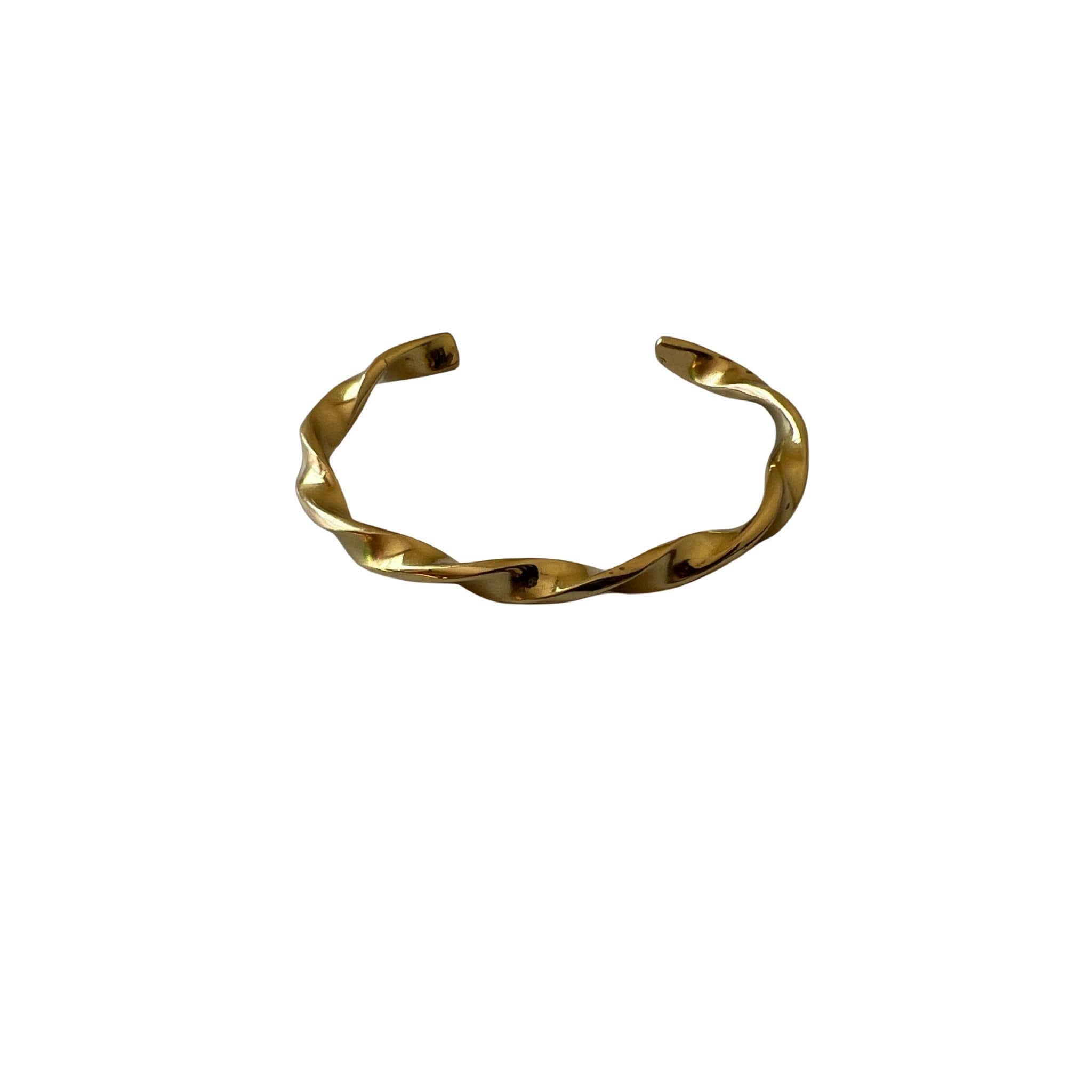 Nani Cuff Twisted Bracelet