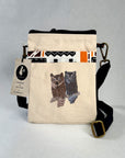 Owls Bird Essentials Bag