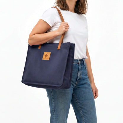 High Quality Canvas Tote Bags for Women  EcoDunia 