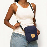 Rozi Canvas Crossbody Bag 2L 