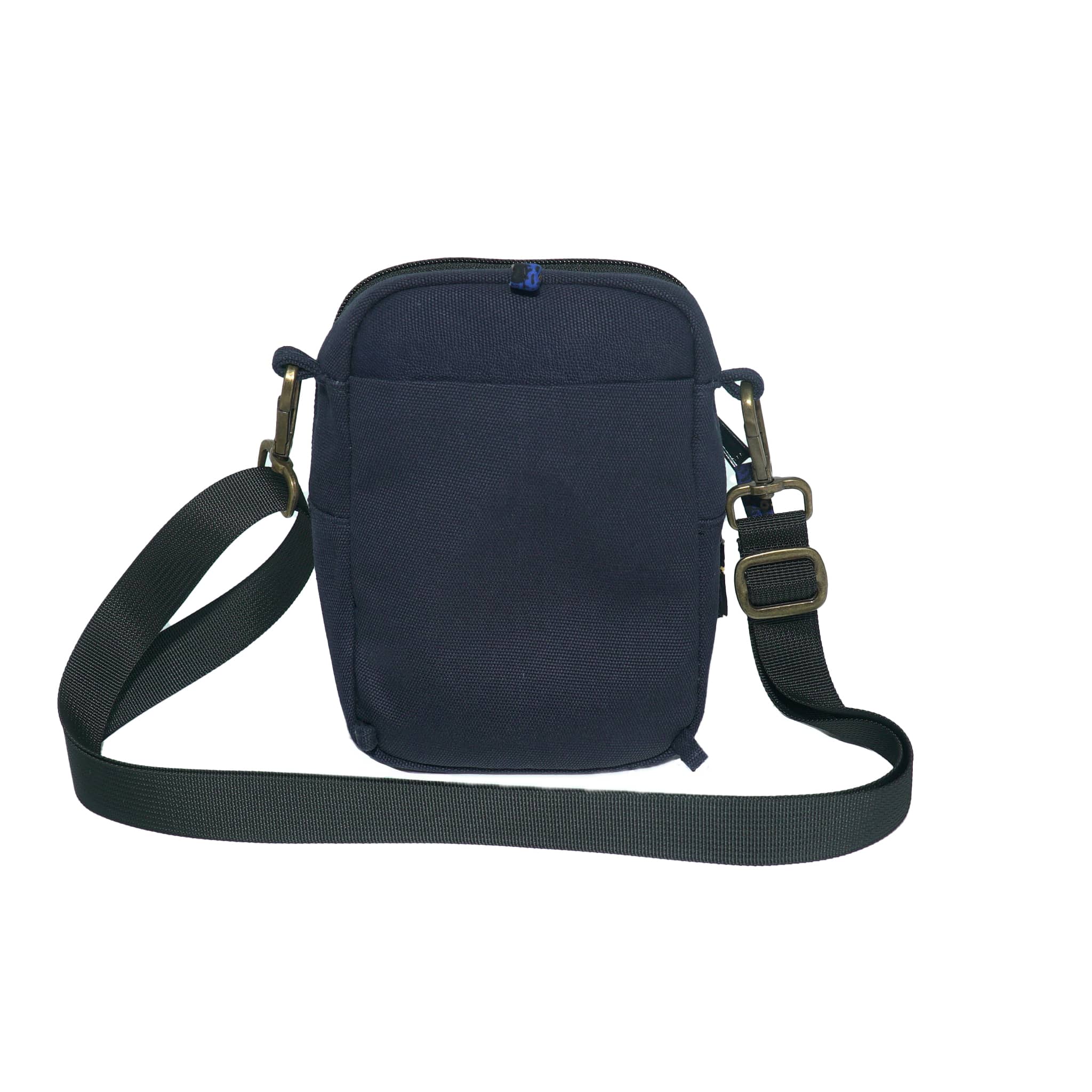 Rozi Canvas Crossbody Bag 1L | Mini Shoulder Bag 