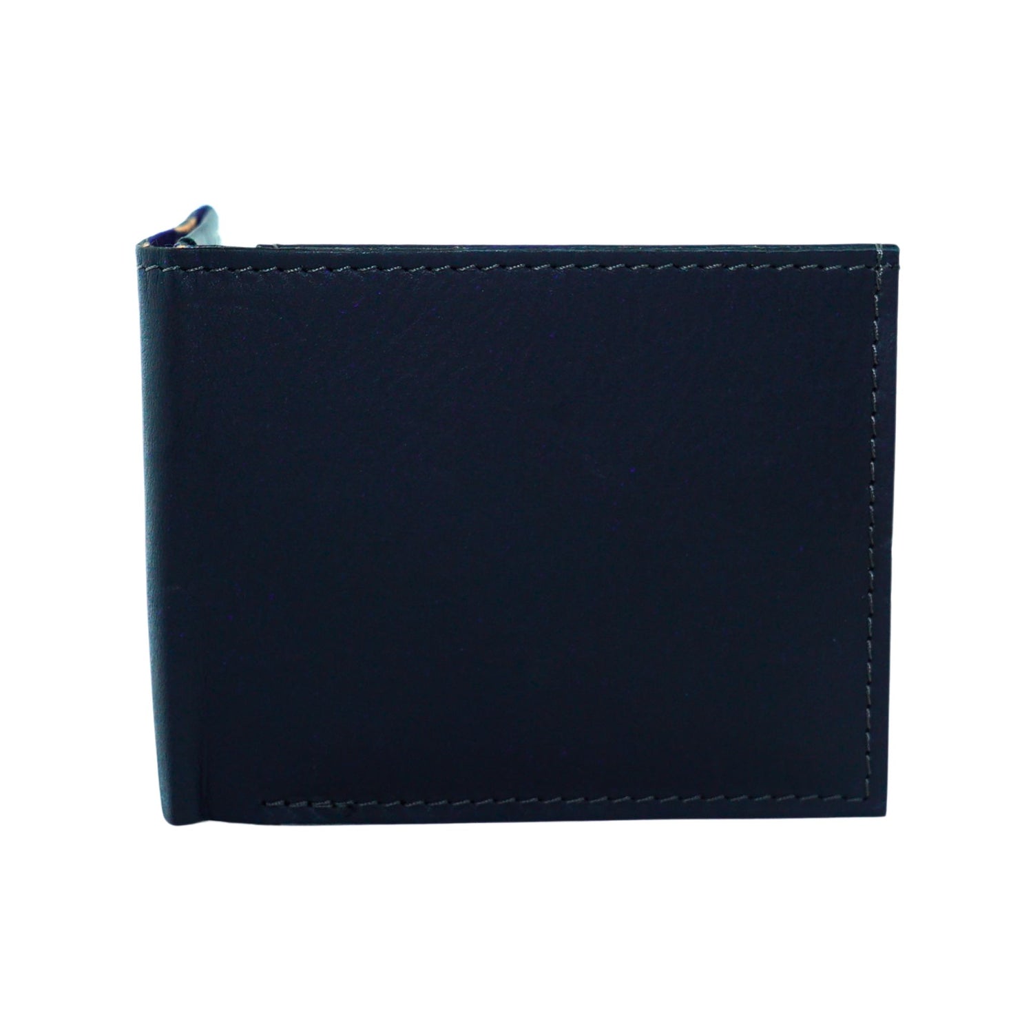 Handmade Leather Wallet for Men - Bifold Wallet 