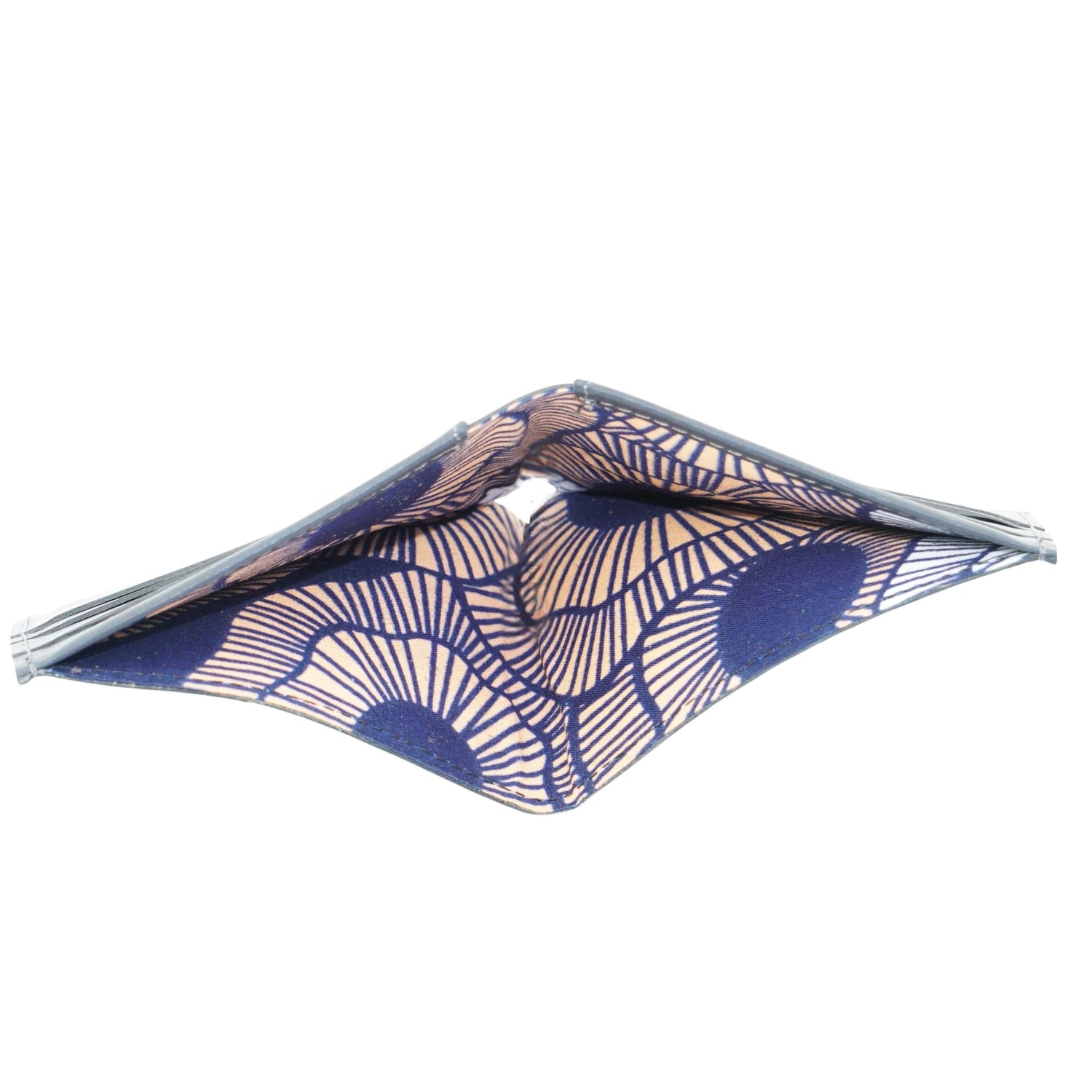 Handmade Leather Wallet for Men - Bifold Wallet 