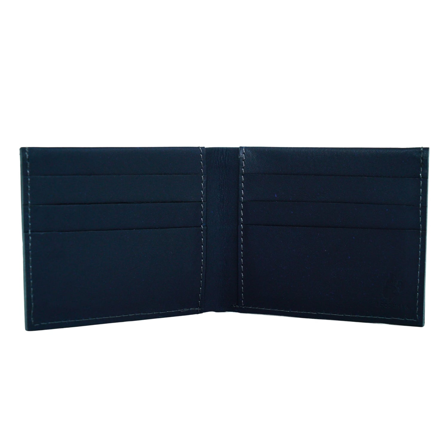 Handmade Leather Wallet for Men - Bifold Wallet 