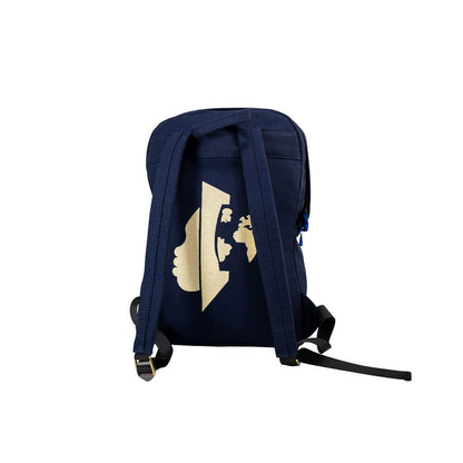 Zanzi Canvas Backpack – Laptop Backpack for Work &amp; School 