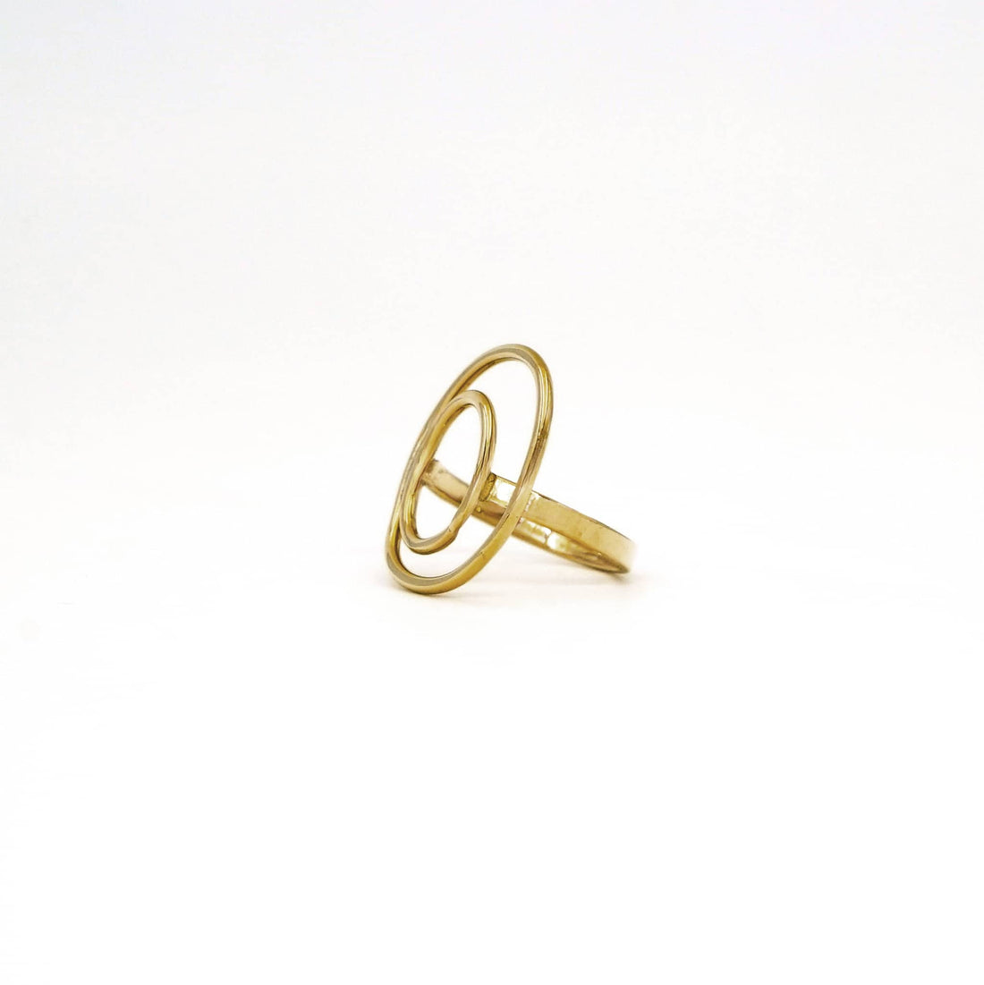 Nita Ring Brass