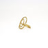 Nita Ring Brass