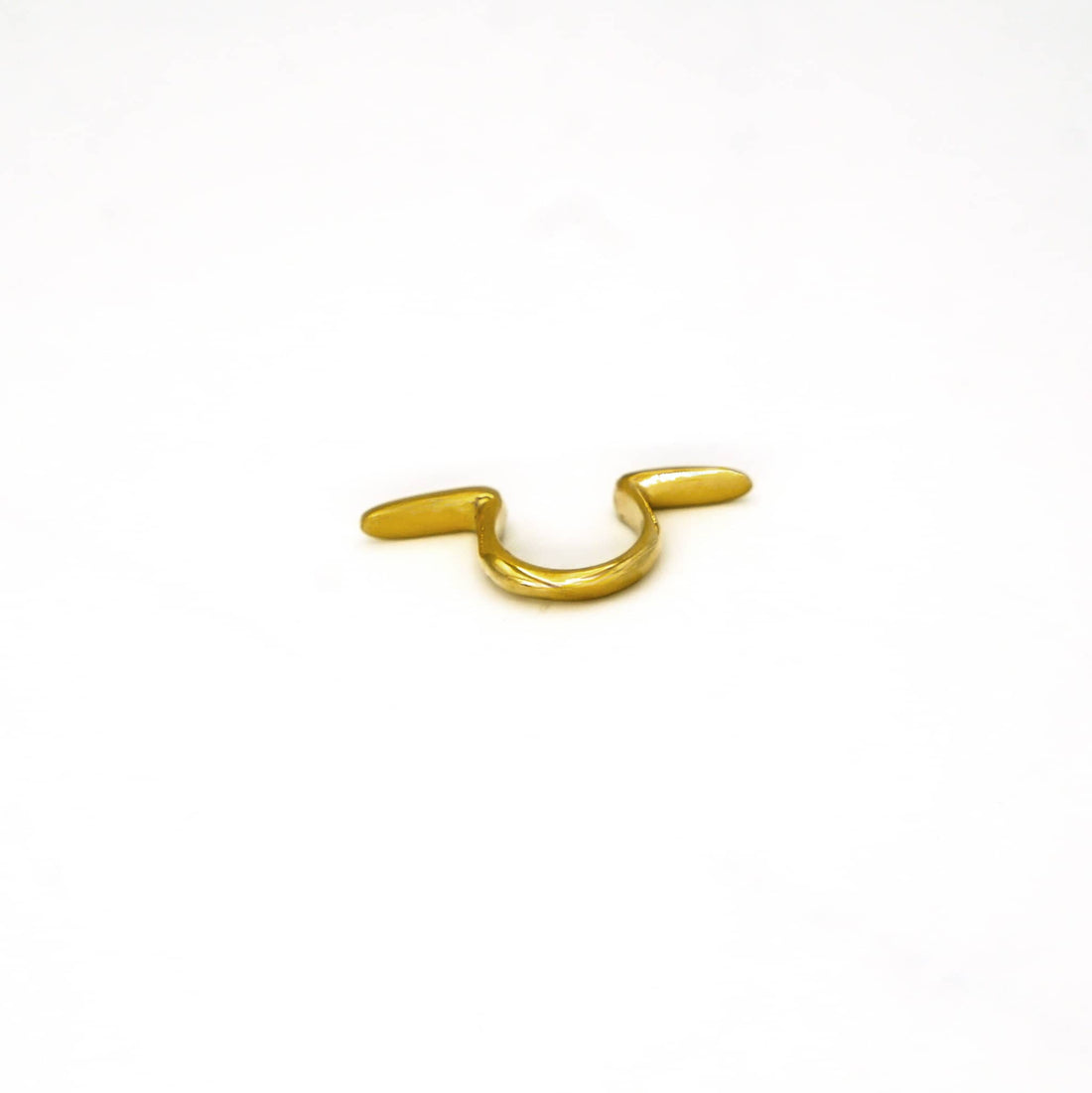 Njia Adjustable Open Ring