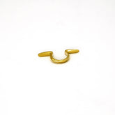 Njia Adjustable U-shaped open cuff ring