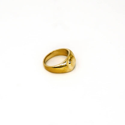 Nola Brass Ring